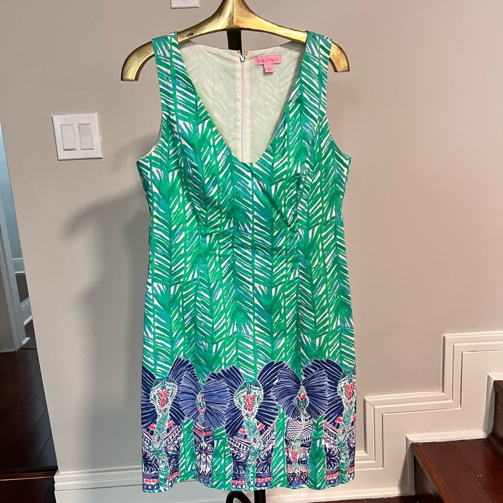 Lilly Pulitzer Dress